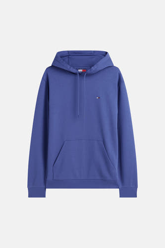 Sweat à capuche bleu - TOMMY JEANS