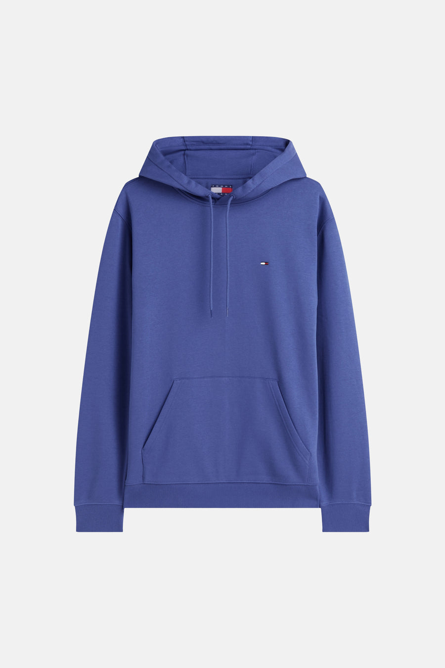 Sweat à capuche bleu - TOMMY JEANS