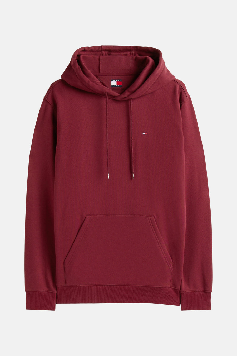 Sweat - Bordeaux - TOMMY JEANS - 4