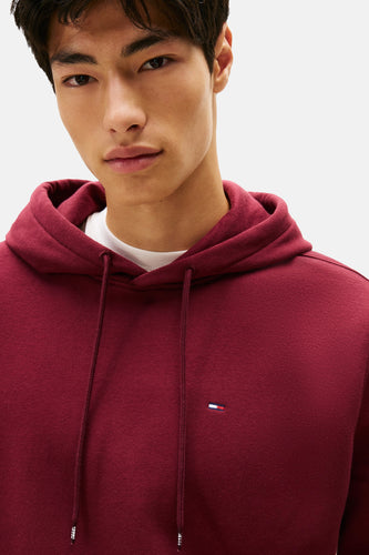 Sweat - Bordeaux - TOMMY JEANS - 5