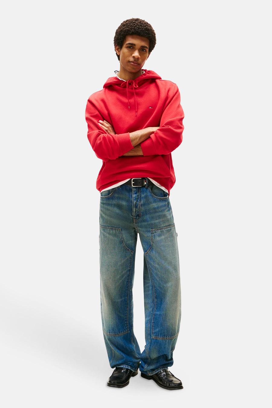 Sweat - rouge