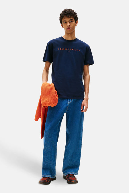 T-shirt à manches courtes - bleu