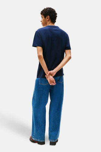 T-shirt à manches courtes - bleu - TOMMY JEANS - 5