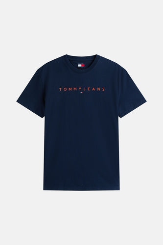 T-shirt à manches courtes - bleu - TOMMY JEANS - 5