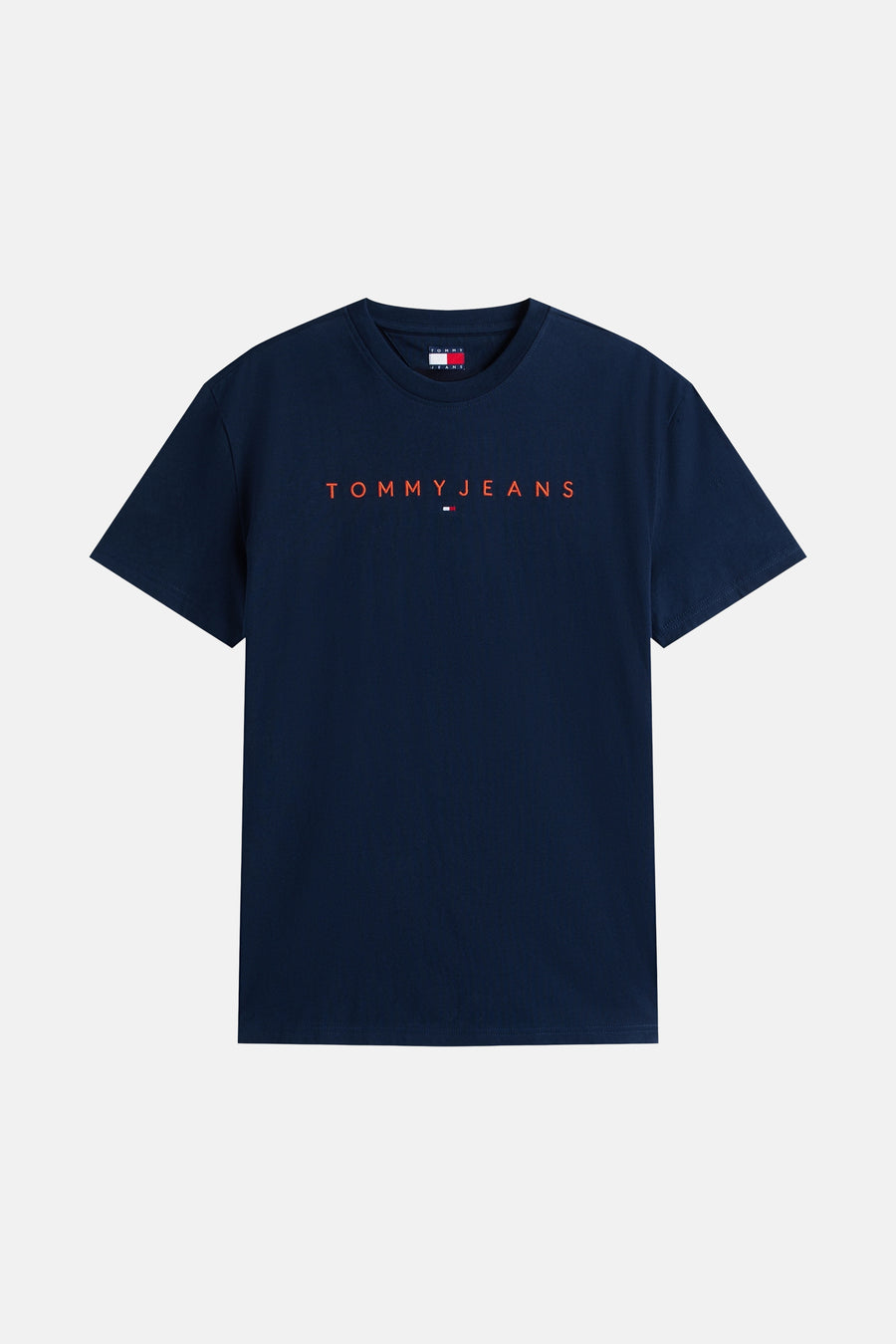 T-shirt à manches courtes - bleu - TOMMY JEANS - 4