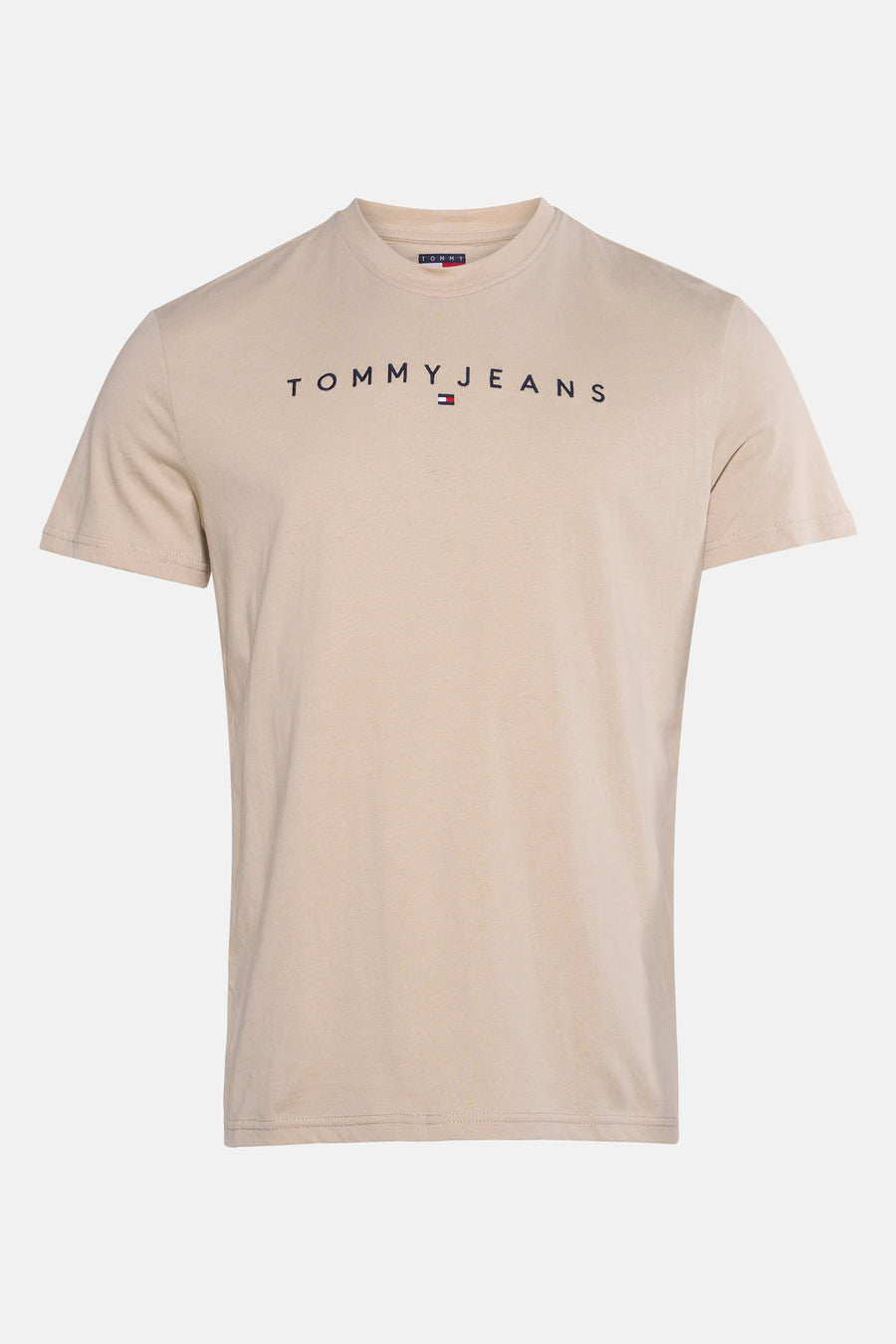 T-shirt à manches courtes - beige - TOMMY JEANS - 1