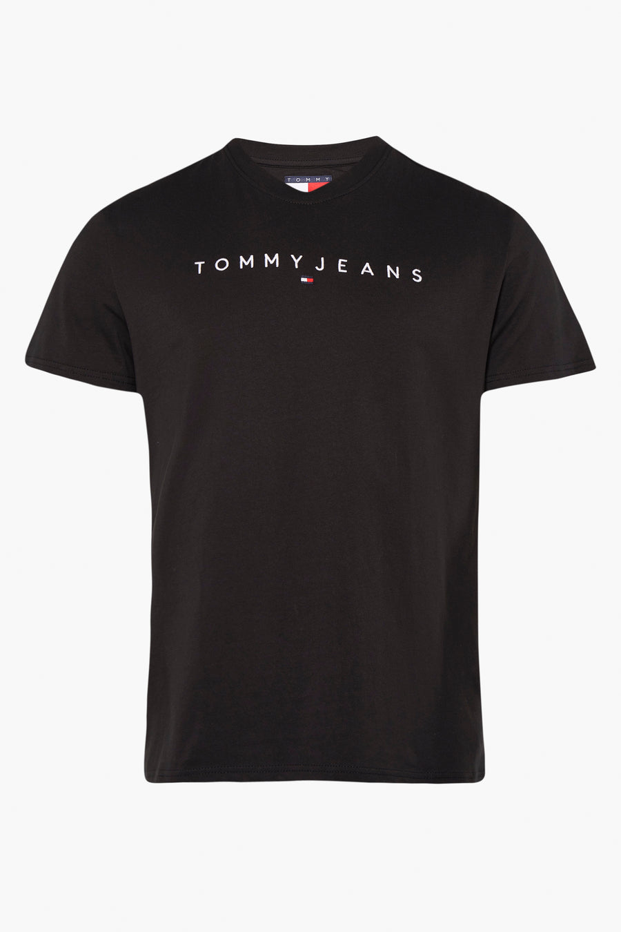 T-shirt à manches courtes - noir - TOMMY JEANS - 1