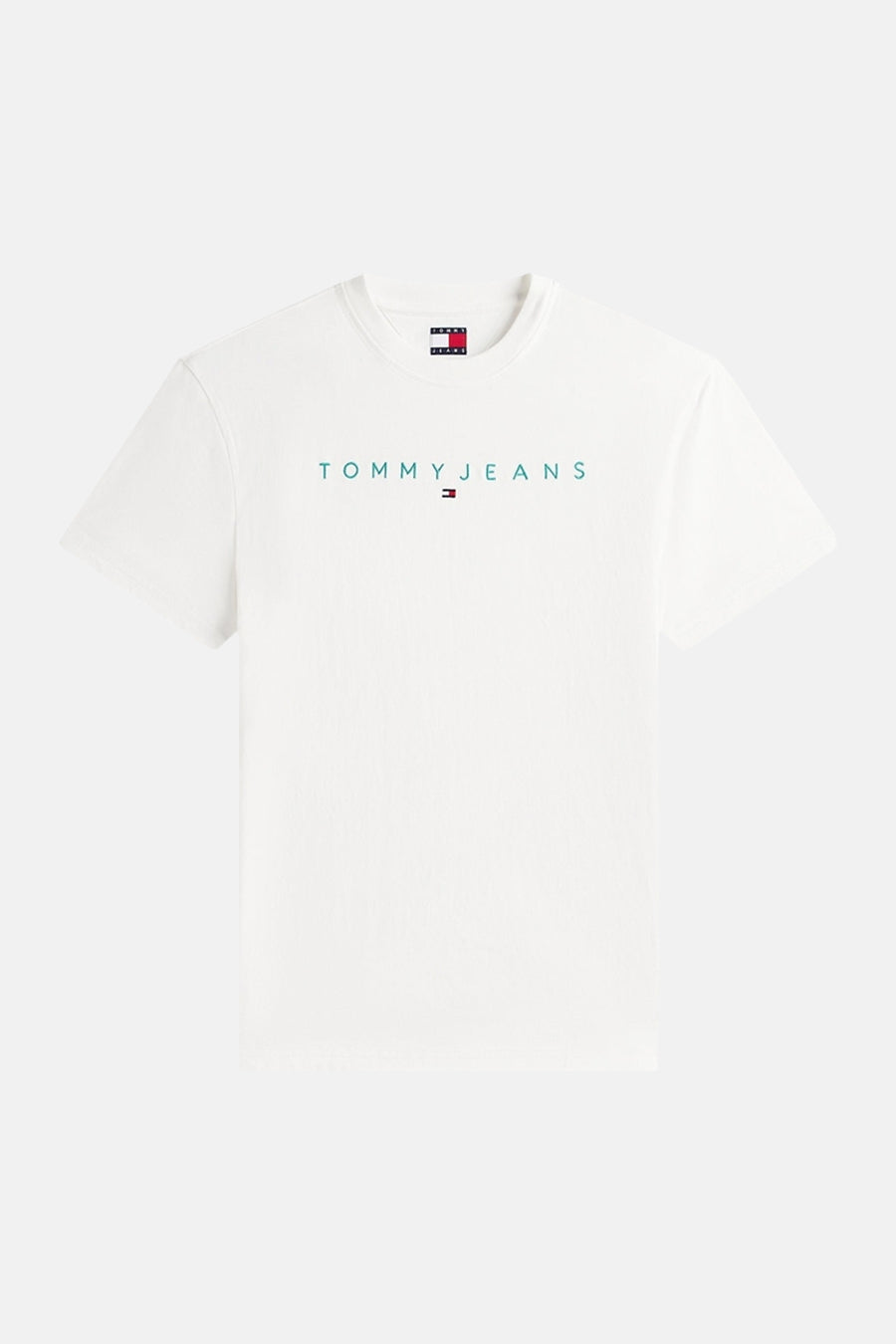 T-shirt (manches courtes) Écru - TOMMY JEANS