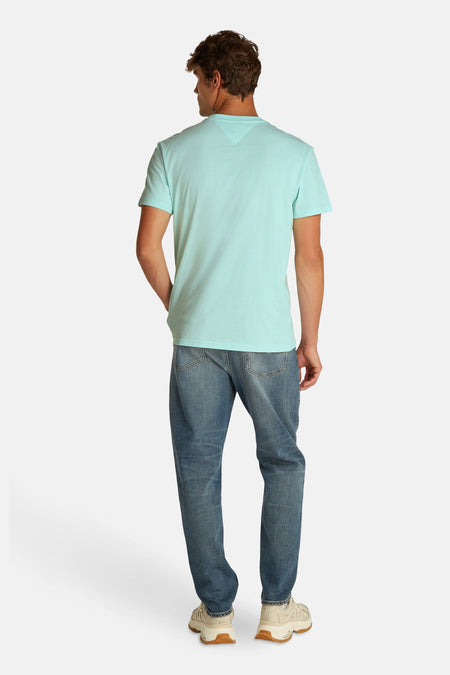 T-shirt à manches courtes - Turquoise