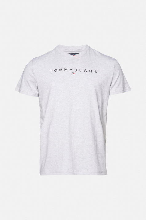 T-shirt (manches courtes) Gris - TOMMY JEANS