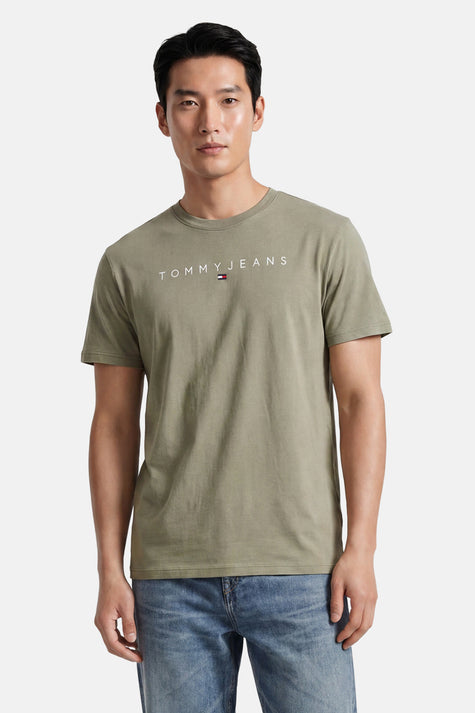 T-shirt - vert