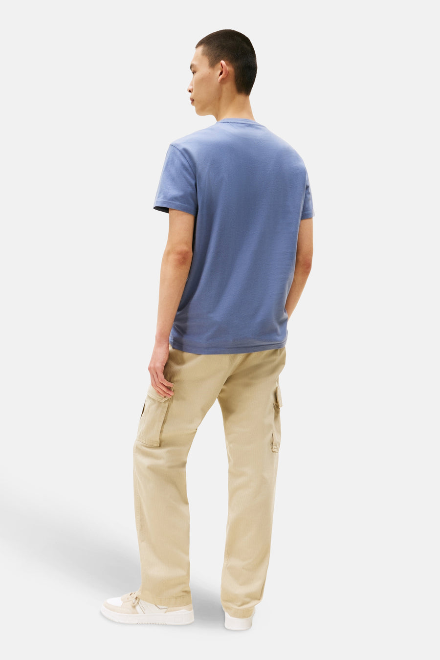 T-shirt à manches courtes - bleu - TOMMY JEANS - 3