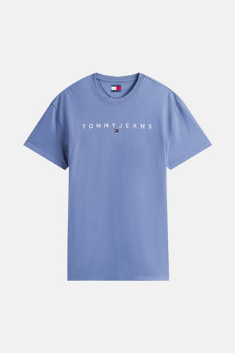 T-shirt à manches courtes - bleu - TOMMY JEANS - 4