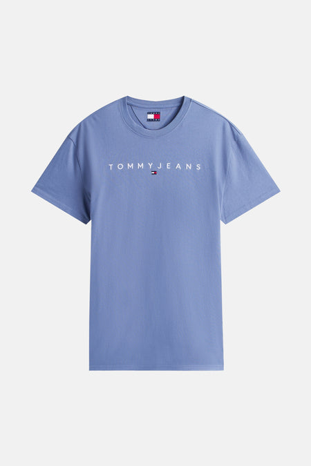 T-shirt à manches courtes - bleu