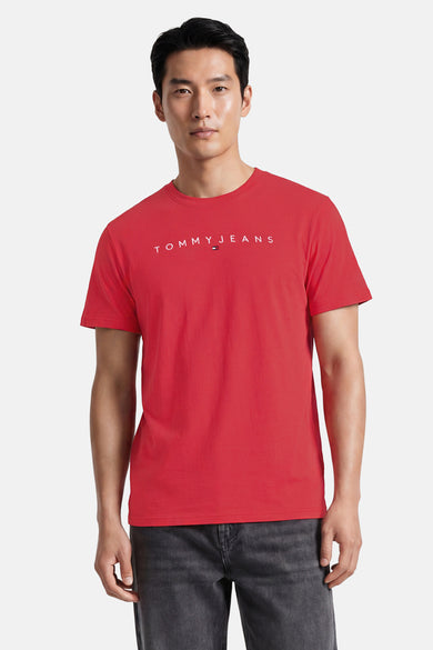 T-shirt - rouge