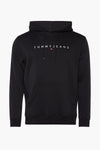 Sweat à capuche Noir - TOMMY JEANS