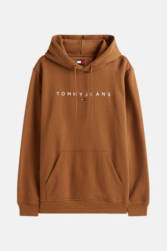 Sweat - brun - TOMMY JEANS - 5