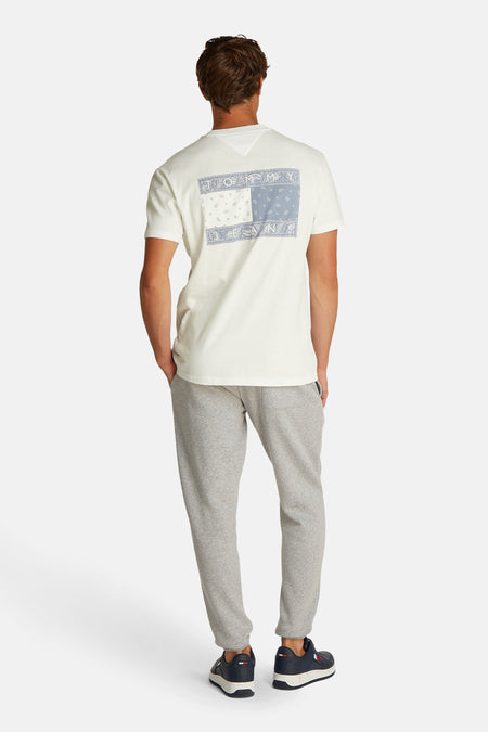 T-shirt à manches courtes - blanc