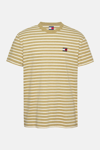 T-shirt à manches courtes - Vert - TOMMY JEANS