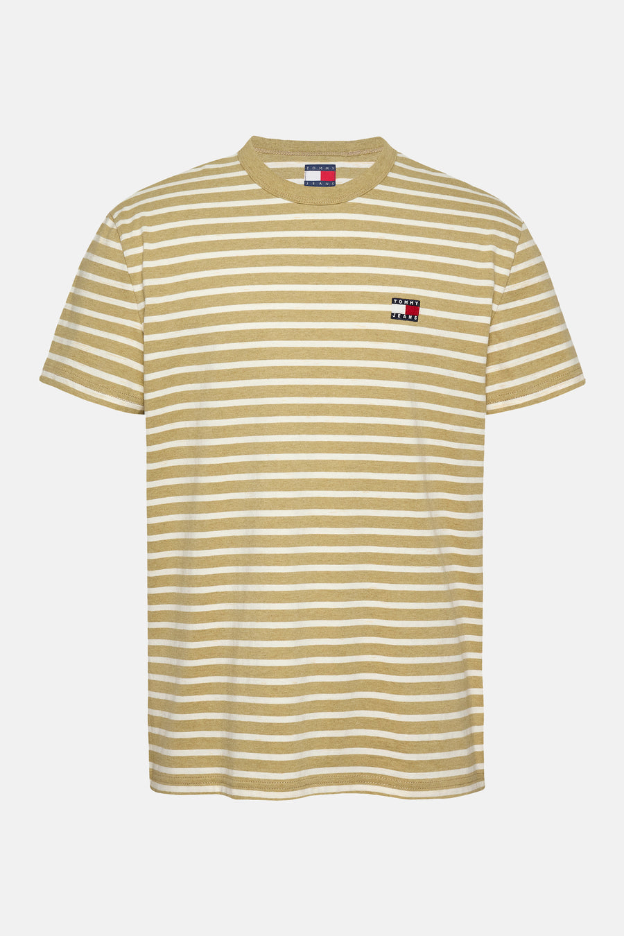 T-shirt à manches courtes - Vert - TOMMY JEANS