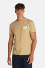 T-shirt (manches courtes) Beige - TOMMY JEANS