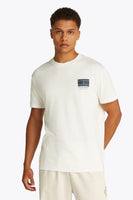 T-shirt (manches courtes) Blanc - TOMMY JEANS