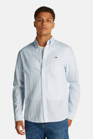 Chemise à manches longues - Bleu clair