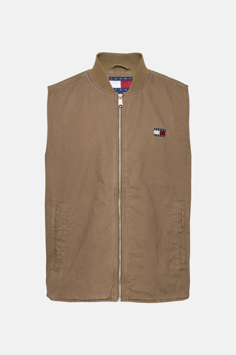 Bodywarmer Brun - TOMMY JEANS