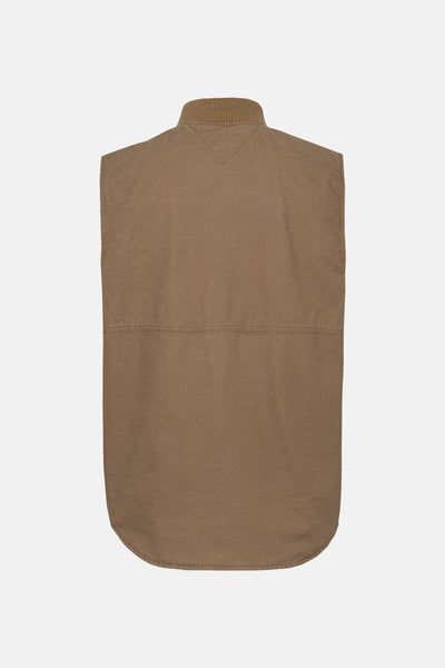 Bodywarmer Brun - TOMMY JEANS