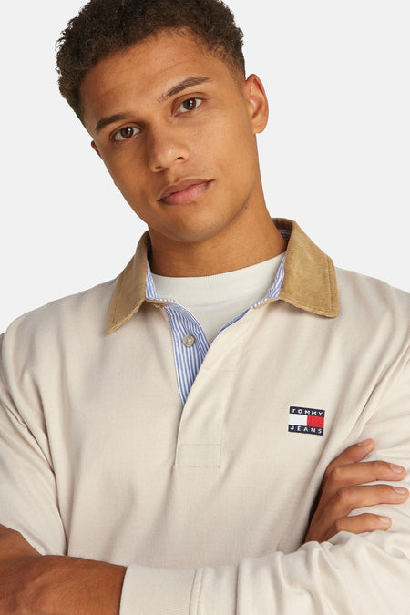 Polos Écru - TOMMY JEANS