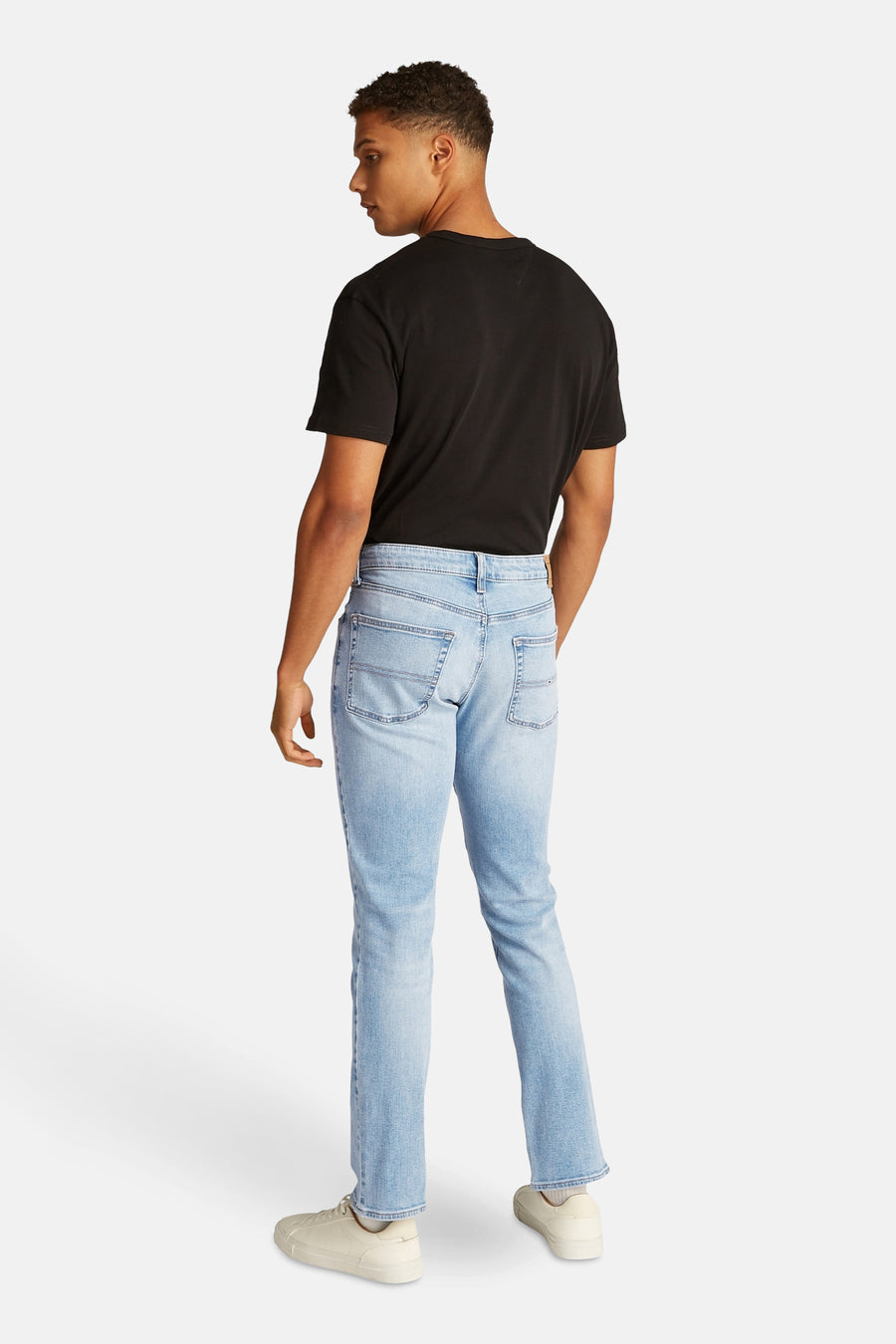 Jeans slim light blue denim - TOMMY JEANS - TOMMY JEANS