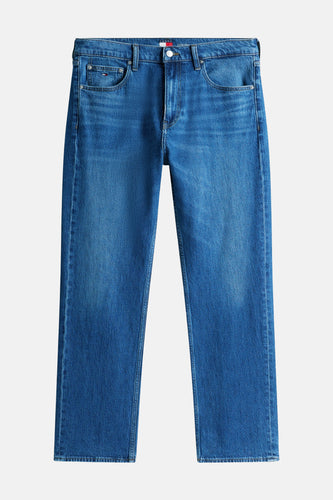 Jeans straight dark blue denim - TOMMY JEANS - TOMMY JEANS