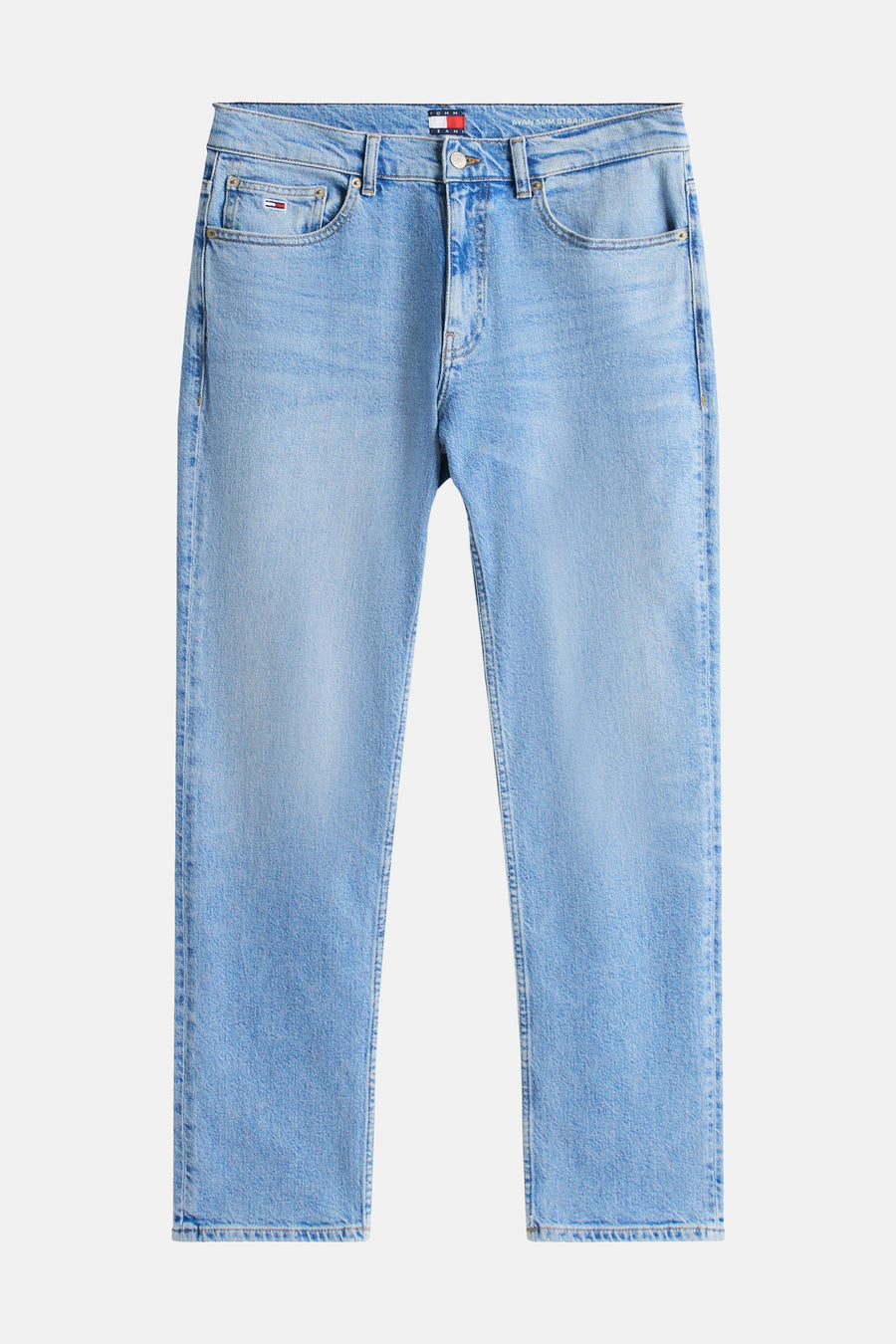 Jeans straight light blue denim - TOMMY JEANS - TOMMY JEANS