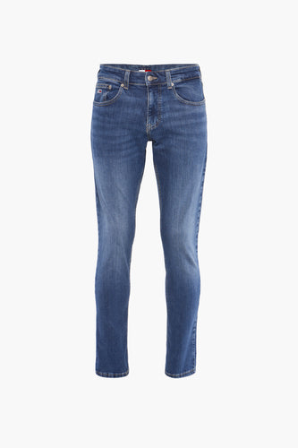 SCANTON - mid blue denim - TOMMY JEANS