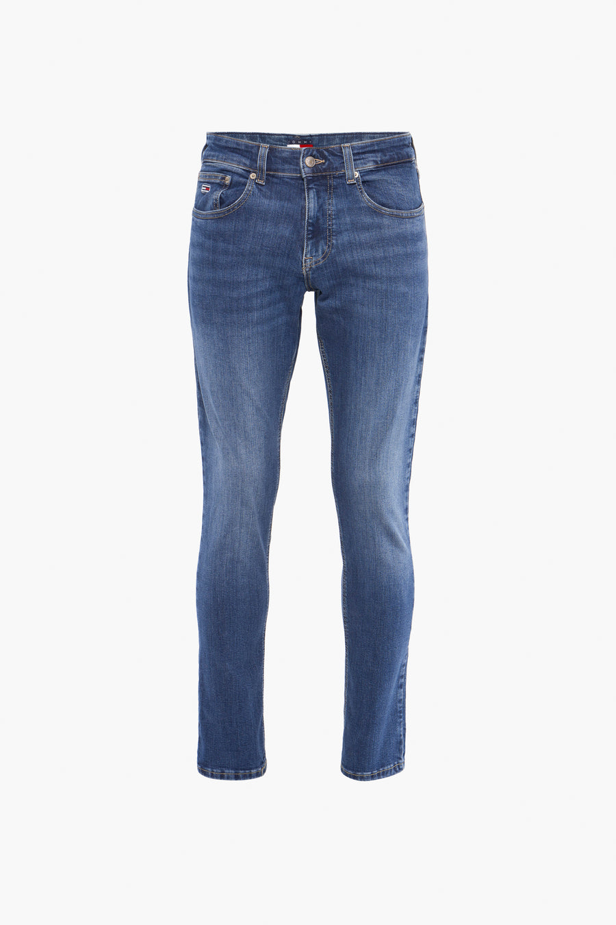 SCANTON - mid blue denim - TOMMY JEANS