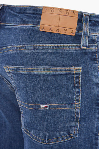 SCANTON - mid blue denim - TOMMY JEANS