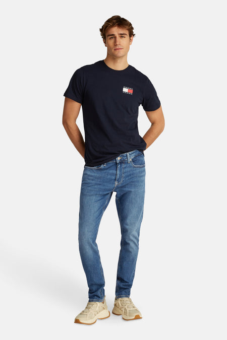 Jeans tapered Light blue denim - TOMMY JEANS