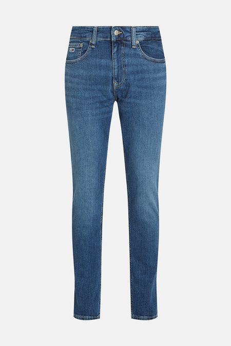 Jeans tapered Light blue denim - TOMMY JEANS