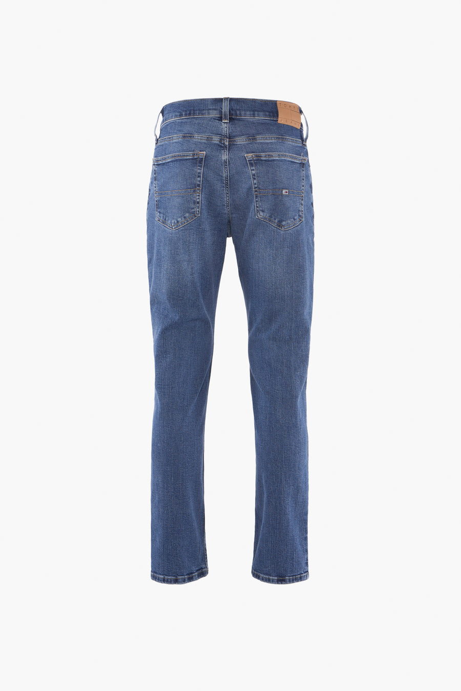 RYAN - mid blue denim - TOMMY JEANS