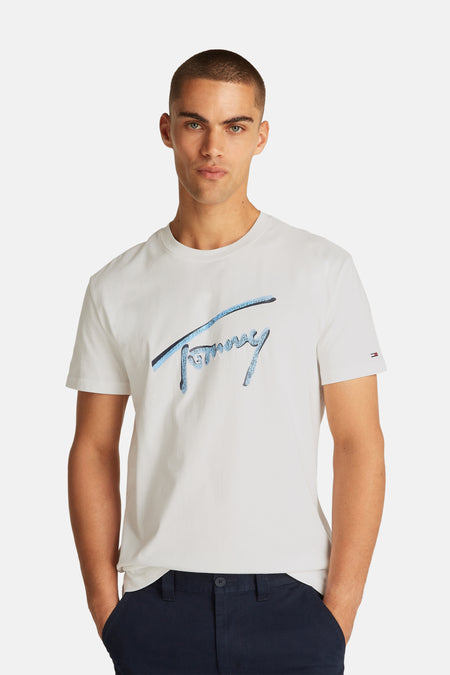 T-shirt à manches courtes - blanc