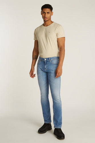 Jeans slim mid blue denim - TOMMY JEANS - TOMMY JEANS