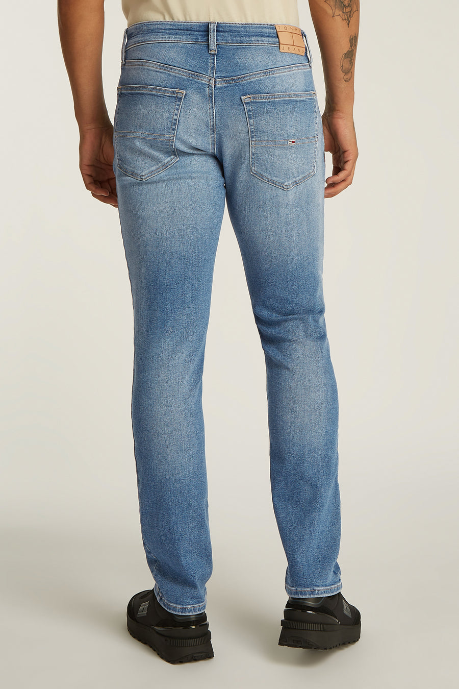 Jeans slim mid blue denim - TOMMY JEANS - TOMMY JEANS