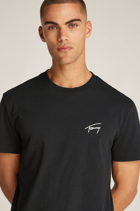 T-shirt à manches courtes - noir