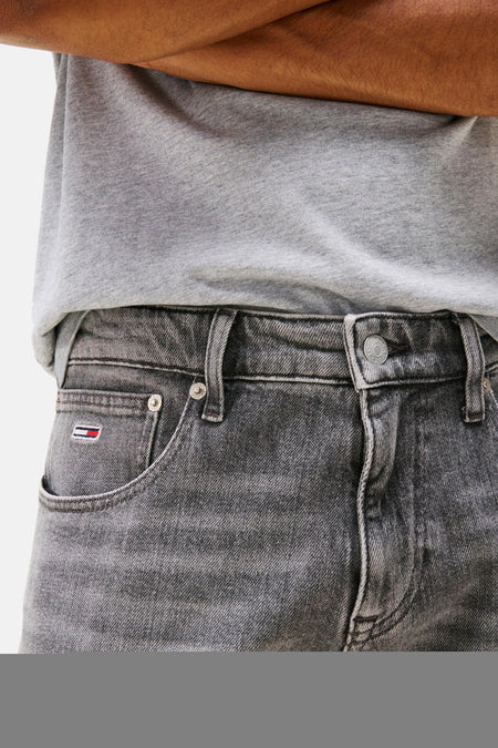 Jeans slim Mid grey denim - TOMMY JEANS