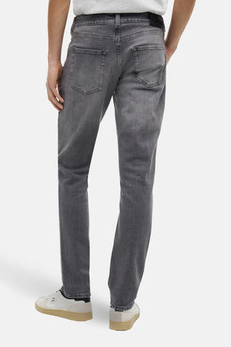Jeans slim dark grey denim - TOMMY JEANS