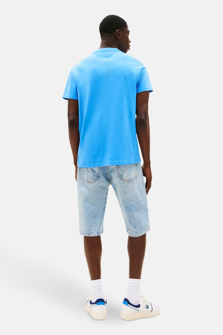 T-shirt (manches courtes) Bleu - TOMMY JEANS