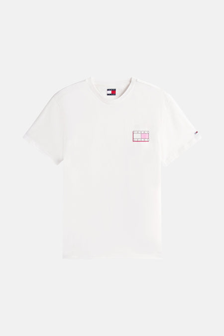 T-shirt à manches courtes - Écru