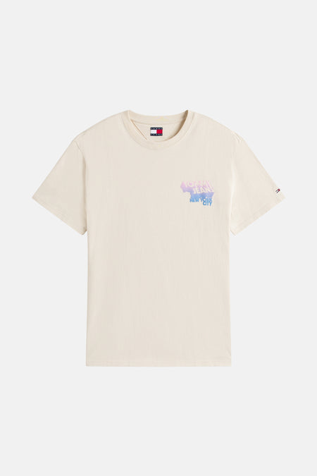 T-shirt à manches courtes - beige