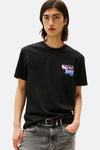 T-shirt (manches courtes) Noir - TOMMY JEANS