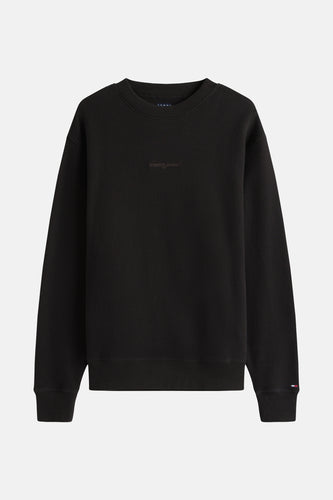 Sweat - noir - TOMMY JEANS